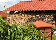 Керамический клинкерный колпак для забора ZG Clinker