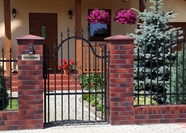 Керамический клинкерный колпак для забора ZG Clinker