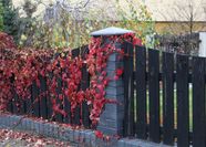 Керамический клинкерный колпак для забора ZG Clinker