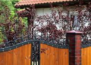 Керамический клинкерный колпак для забора ZG Clinker