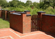 Керамический клинкерный профильный кирпич ZG CLINKER