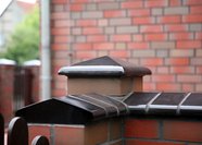 Керамический клинкерный профильный кирпич ZG CLINKER