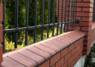 Керамический клинкерный профильный кирпич ZG CLINKER