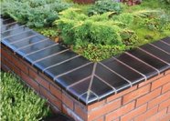 Керамический клинкерный профильный кирпич ZG CLINKER