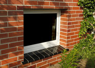 Керамический клинкерный дополняющий профильный кирпич ZG CLINKER (подоконник)