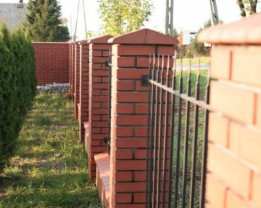 Керамический клинкерный дополняющий профильный кирпич ZG CLINKER (оголовок)