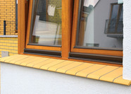 Клинкерные подоконники ZG CLINKER 