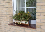 Клинкерные подоконники ZG CLINKER 