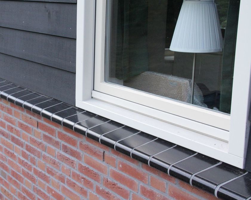 Клинкерные подоконники ZG CLINKER 