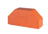 КЕРАМИЧЕСКИЙ КИРПИЧ ПОЛНОТЕЛЫЙ LODE (ЛОДЕ), JANKA КРАСНЫЙ