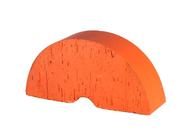 КЕРАМИЧЕСКИЙ КИРПИЧ ПОЛНОТЕЛЫЙ LODE (ЛОДЕ), JANKA КРАСНЫЙ