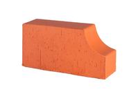 КЕРАМИЧЕСКИЙ КИРПИЧ ПОЛНОТЕЛЫЙ LODE (ЛОДЕ), JANKA КРАСНЫЙ