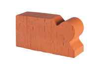 КЕРАМИЧЕСКИЙ КИРПИЧ ПОЛНОТЕЛЫЙ LODE (ЛОДЕ), JANKA КРАСНЫЙ