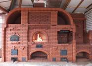 КЕРАМИЧЕСКИЙ КИРПИЧ ПОЛНОТЕЛЫЙ LODE (ЛОДЕ), JANKA КРАСНЫЙ