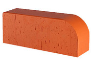 КЕРАМИЧЕСКИЙ КИРПИЧ ПОЛНОТЕЛЫЙ LODE (ЛОДЕ), JANKA КРАСНЫЙ