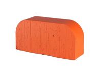 КЕРАМИЧЕСКИЙ КИРПИЧ ПОЛНОТЕЛЫЙ LODE (ЛОДЕ), JANKA КРАСНЫЙ