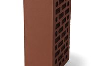 Керамический облицовочный кирпич пустотелый BRAER, Бордо, 1,4НФ