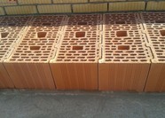 Поризованный керамический блок, теплая керамика ГЖЕЛЬ