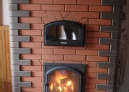 КЕРАМИЧЕСКИЙ КИРПИЧ ПОЛНОТЕЛЫЙ LODE (ЛОДЕ), BRUNIS КОРИЧНЕВЫЙ