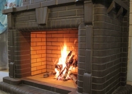 КЕРАМИЧЕСКИЙ КИРПИЧ ПОЛНОТЕЛЫЙ LODE (ЛОДЕ), BRUNIS КОРИЧНЕВЫЙ