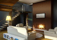 КЕРАМИЧЕСКИЙ КИРПИЧ ПОЛНОТЕЛЫЙ LODE (ЛОДЕ), BRUNIS КОРИЧНЕВЫЙ