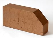 КЕРАМИЧЕСКИЙ КИРПИЧ ПОЛНОТЕЛЫЙ LODE (ЛОДЕ), BRUNIS КОРИЧНЕВЫЙ