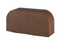 КЕРАМИЧЕСКИЙ КИРПИЧ ПОЛНОТЕЛЫЙ LODE (ЛОДЕ), BRUNIS КОРИЧНЕВЫЙ