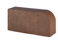 КЕРАМИЧЕСКИЙ КИРПИЧ ПОЛНОТЕЛЫЙ LODE (ЛОДЕ), BRUNIS КОРИЧНЕВЫЙ