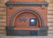 КЕРАМИЧЕСКИЙ КИРПИЧ ПОЛНОТЕЛЫЙ LODE (ЛОДЕ), BRUNIS КОРИЧНЕВЫЙ