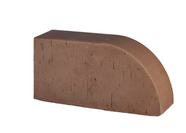 КЕРАМИЧЕСКИЙ КИРПИЧ ПОЛНОТЕЛЫЙ LODE (ЛОДЕ), BRUNIS КОРИЧНЕВЫЙ