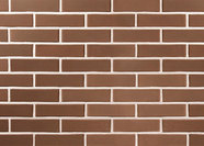 КЕРАМИЧЕСКИЙ КИРПИЧ ПОЛНОТЕЛЫЙ LODE (ЛОДЕ), BRUNIS КОРИЧНЕВЫЙ