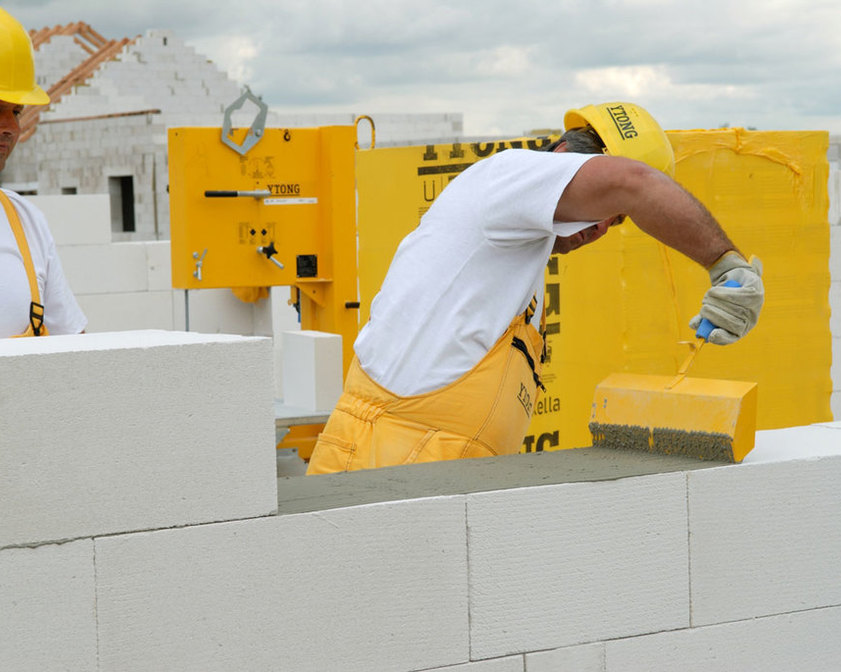 Клей для газобетона YTONG