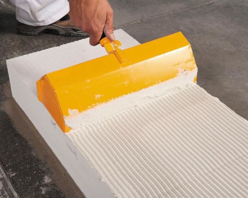 Клей для газобетона YTONG