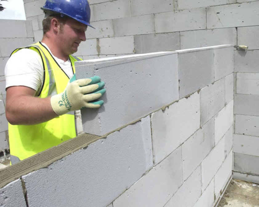 Клей для газобетона BONOLIT