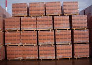 Кирпич строительный рядовой Каширский КЗ