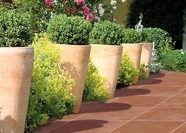 Клинкерная плитка и ступени WKS31120 Westerwalder Klinker Atrium