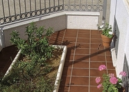 Клинкерная плитка и ступени WKS24510 Westerwalder Klinker Natura