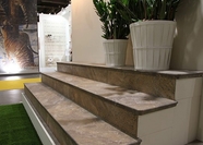 Клинкерная плитка и ступени Vison Ceramica Mayor Sea Rock