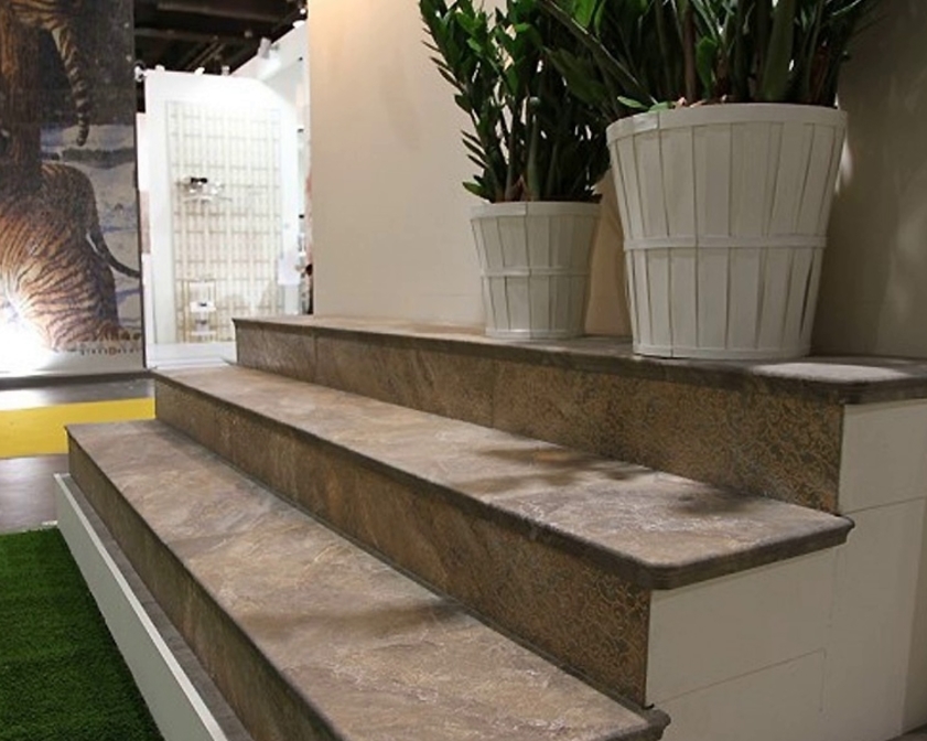 Клинкерная плитка и ступени Vison Ceramica Mayor Sea Rock Клинкерная плитка и ступени Vison Ceramica Mayor Sea Rock