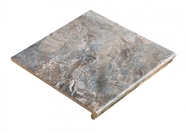 Gris Oscuro Ceramica Mayor Sea Rock