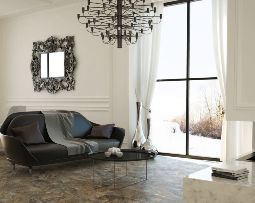 Gris Oscuro Ceramica Mayor Sea Rock