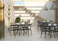Клинкерная плитка и ступени Salt Ceramica Mayor Fossil Клинкерная плитка и ступени Salt Ceramica Mayor Fossil
