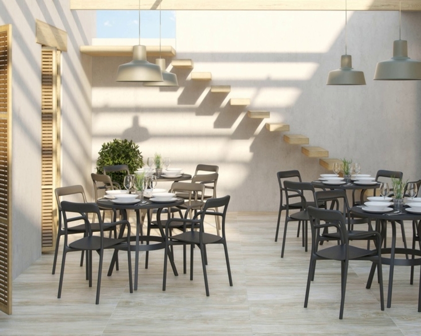 Клинкерная плитка и ступени Salt Ceramica Mayor Fossil Клинкерная плитка и ступени Salt Ceramica Mayor Fossil