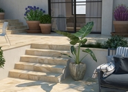 Клинкерная плитка и ступени Sand Ceramica Mayor Fossil