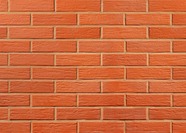 КЕРАМИЧЕСКИЙ КИРПИЧ ПОЛНОТЕЛЫЙ LODE (ЛОДЕ), Janka Vecais ретро, красный