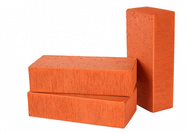 КЕРАМИЧЕСКИЙ КИРПИЧ ПОЛНОТЕЛЫЙ LODE (ЛОДЕ), Janka Asais шероховатый