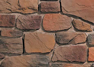 Искусственный камень KR PROFESSIONAL (КАМРОК), Альпийская деревня