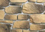 Искусственный камень KR PROFESSIONAL (КАМРОК), Альпийская деревня