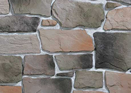 Искусственный камень KR PROFESSIONAL (КАМРОК), Альпийская деревня