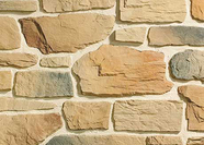 Искусственный камень KR PROFESSIONAL (КАМРОК), Альпийская деревня